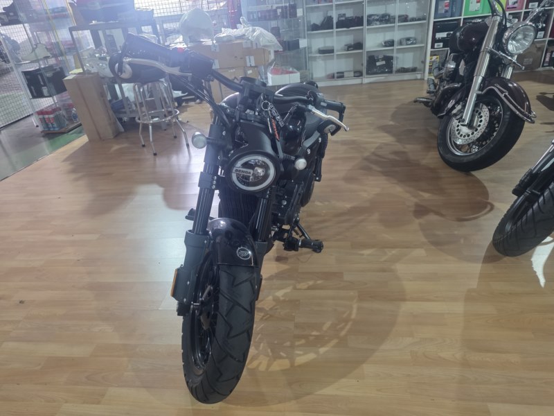 Benda Keeway V-Cruise 125 (2025)(B/A1/A) - Imagen 2