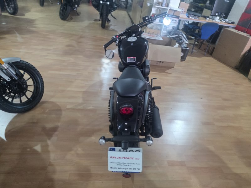 Benda Keeway V-Cruise 125 (2025)(B/A1/A) - Imagen 5