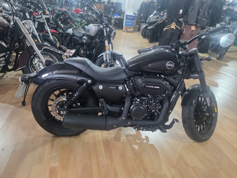 Benda Keeway V-Cruise 125 (2025)(B/A1/A) - Imagen 6