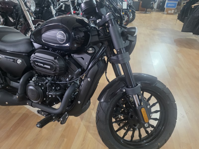 Benda Keeway V-Cruise 125 (2025)(B/A1/A) - Imagen 8