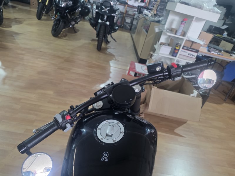 Benda Keeway V-Cruise 125 (2025)(B/A1/A) - Imagen 9