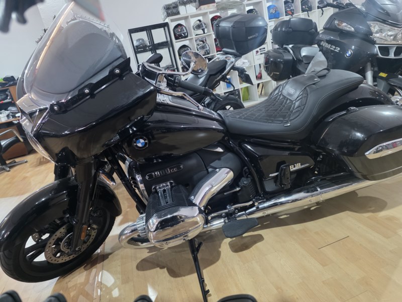 BMW Motorrad R 18 B Bagger (2024)(A) - Imagen 2