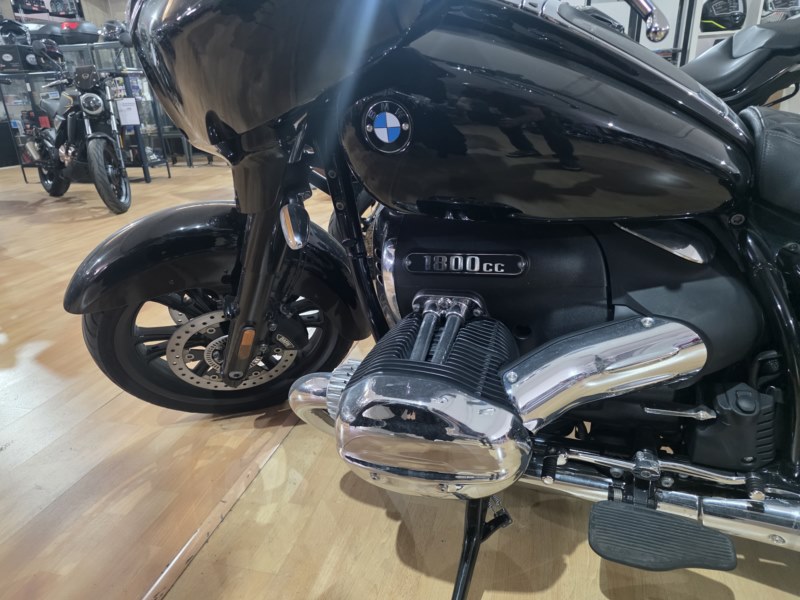 BMW Motorrad R 18 B Bagger (2024)(A) - Imagen 4
