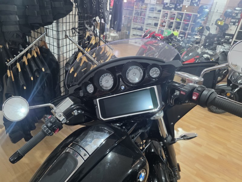 BMW Motorrad R 18 B Bagger (2024)(A) - Imagen 6