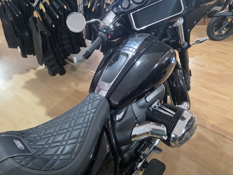 BMW Motorrad R 18 B Bagger (2024)(A) - Imagen 7
