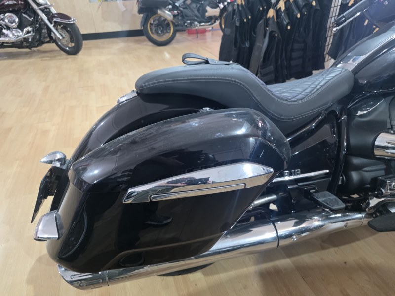 BMW Motorrad R 18 B Bagger (2024)(A) - Imagen 9