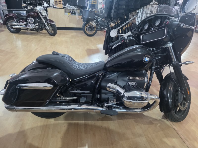 BMW Motorrad R 18 B Bagger (2024)(A) - Imagen 10