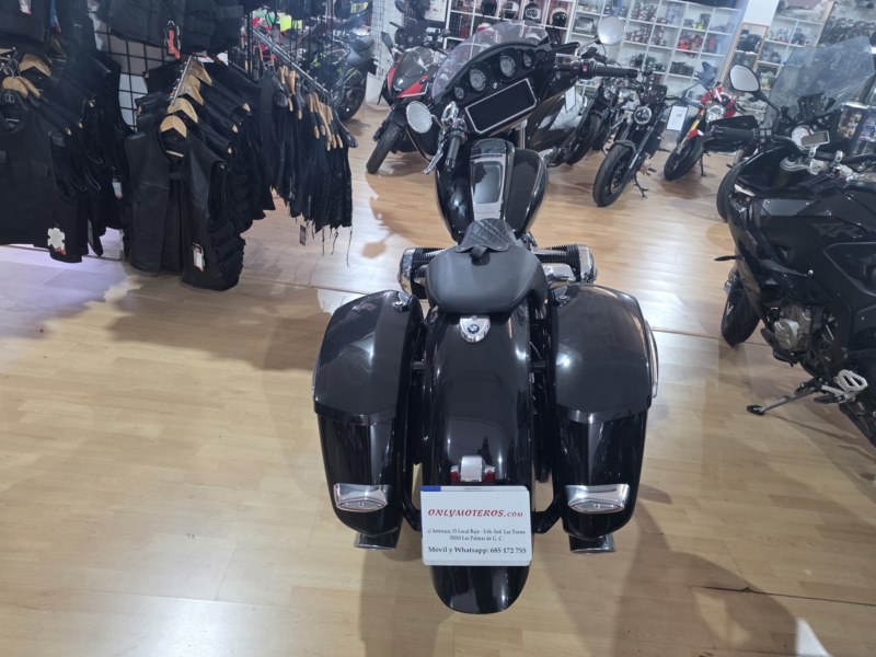 BMW Motorrad R 18 B Bagger (2024)(A) - Imagen 11