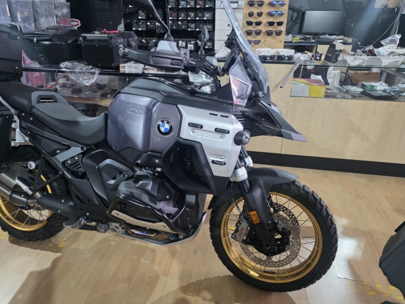 BMW Motorrad R 1300 GS Adventure TB (2025)(A) - Imagen 11