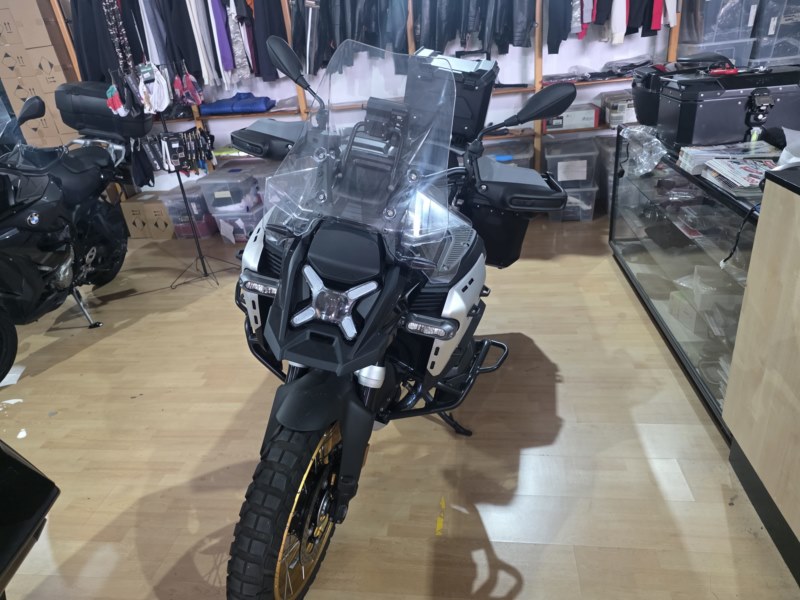 BMW Motorrad R 1300 GS Adventure TB (2025)(A) - Imagen 2