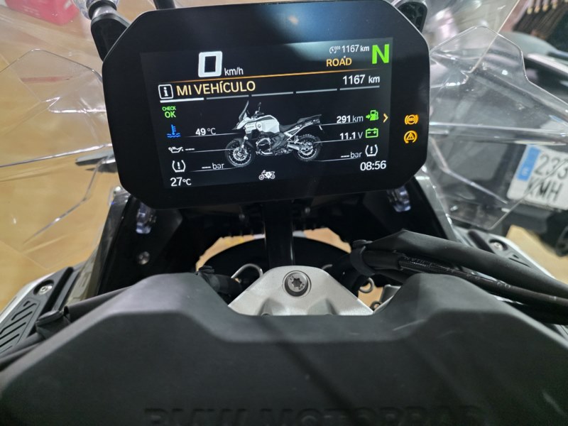 BMW Motorrad R 1300 GS Adventure TB (2025)(A) - Imagen 6