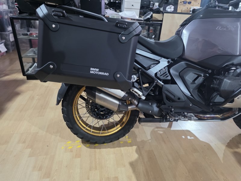BMW Motorrad R 1300 GS Adventure TB (2025)(A) - Imagen 8