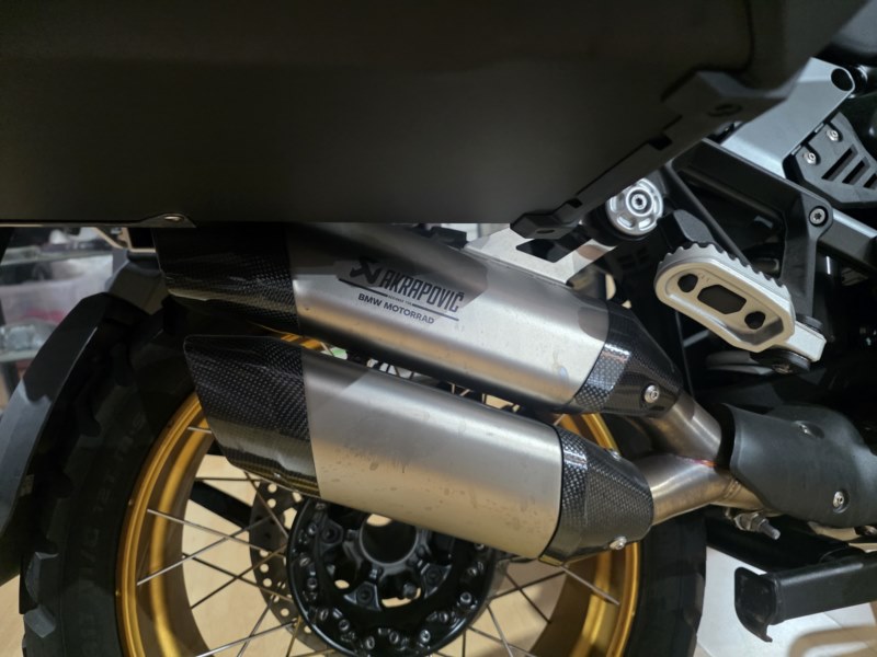 BMW Motorrad R 1300 GS Adventure TB (2025)(A) - Imagen 9