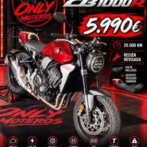 Honda CB 1000 R (2020)(A)