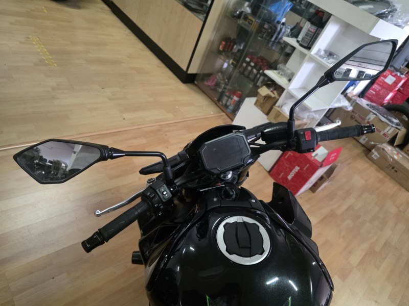 Kawasaki Z900 SE (2024)(A) - Imagen 5