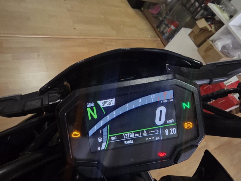 Kawasaki Z900 SE (2024)(A) - Imagen 6