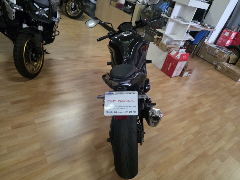Kawasaki Z900 SE (2024)(A) - Imagen 7