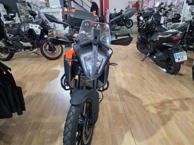KTM 390 Adventure (2021)(A2) - Imagen 2