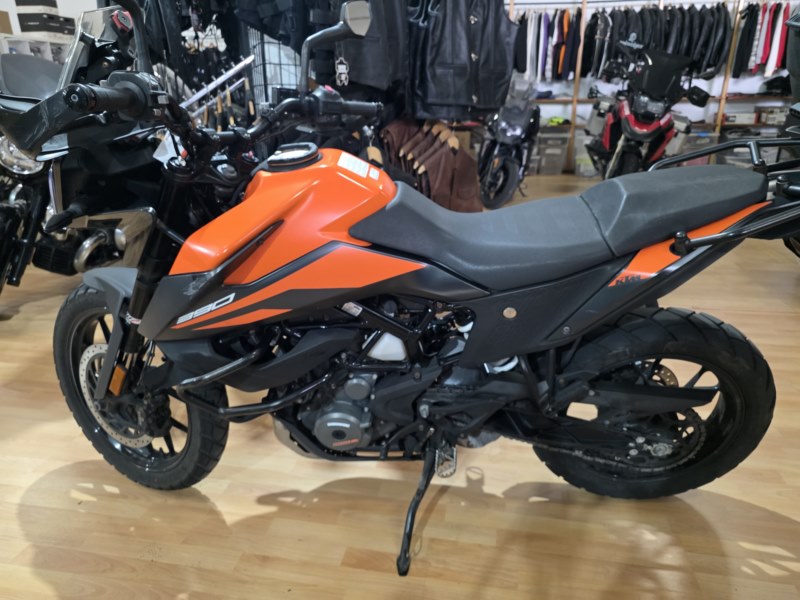 KTM 390 Adventure (2021)(A2) - Imagen 3