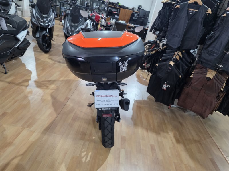 KTM 390 Adventure (2021)(A2) - Imagen 4