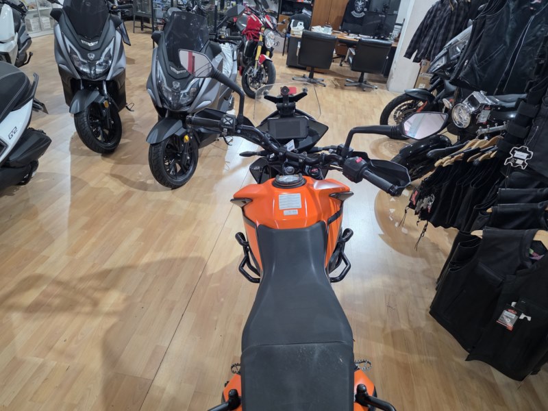 KTM 390 Adventure (2021)(A2) - Imagen 5