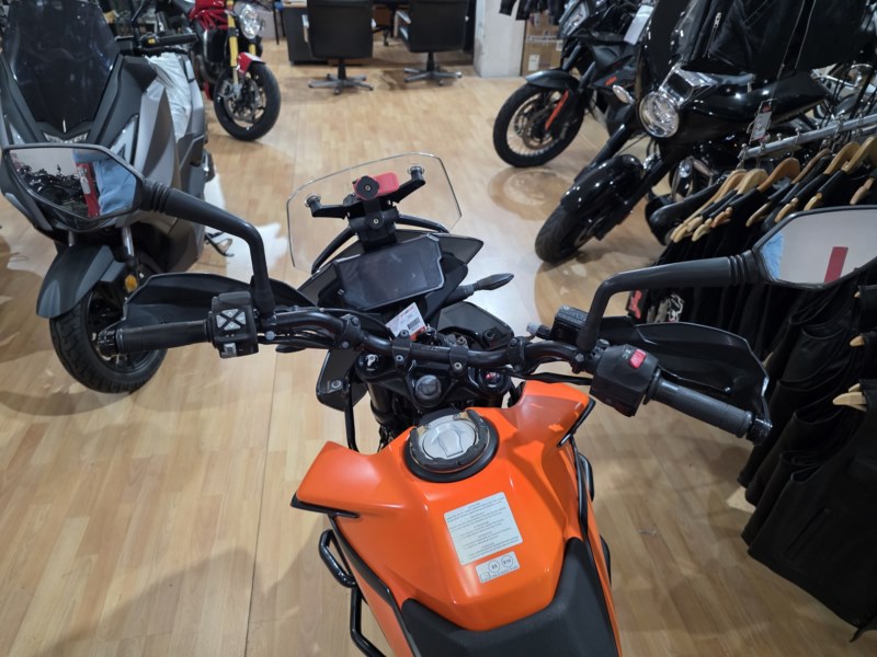 KTM 390 Adventure (2021)(A2) - Imagen 6