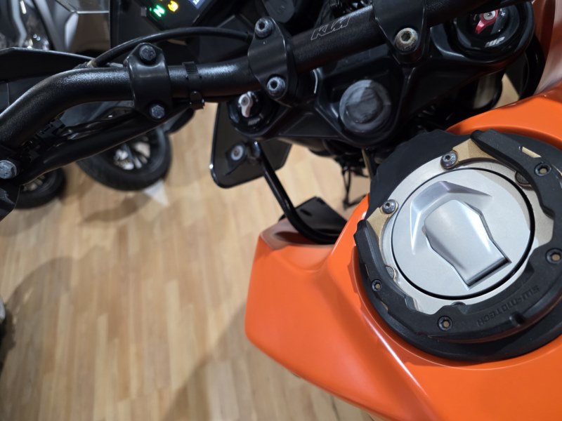 KTM 390 Adventure (2021)(A2) - Imagen 7
