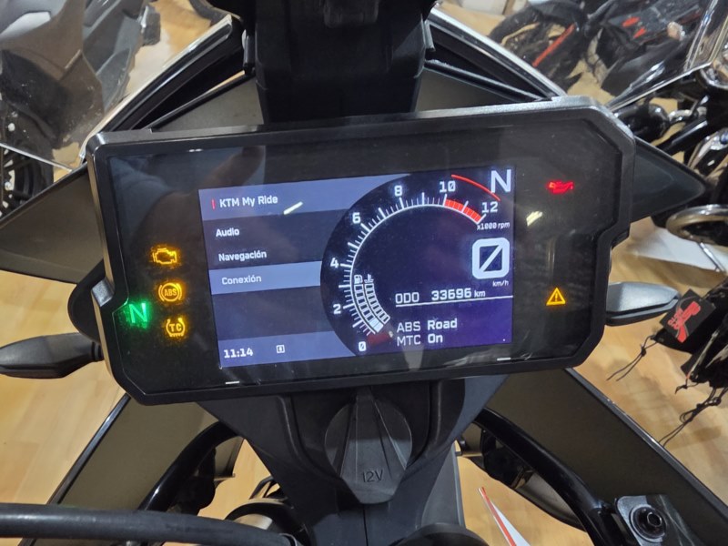 KTM 390 Adventure (2021)(A2) - Imagen 9