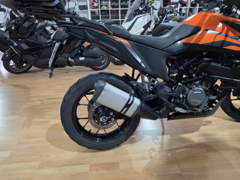 KTM 390 Adventure (2021)(A2) - Imagen 11