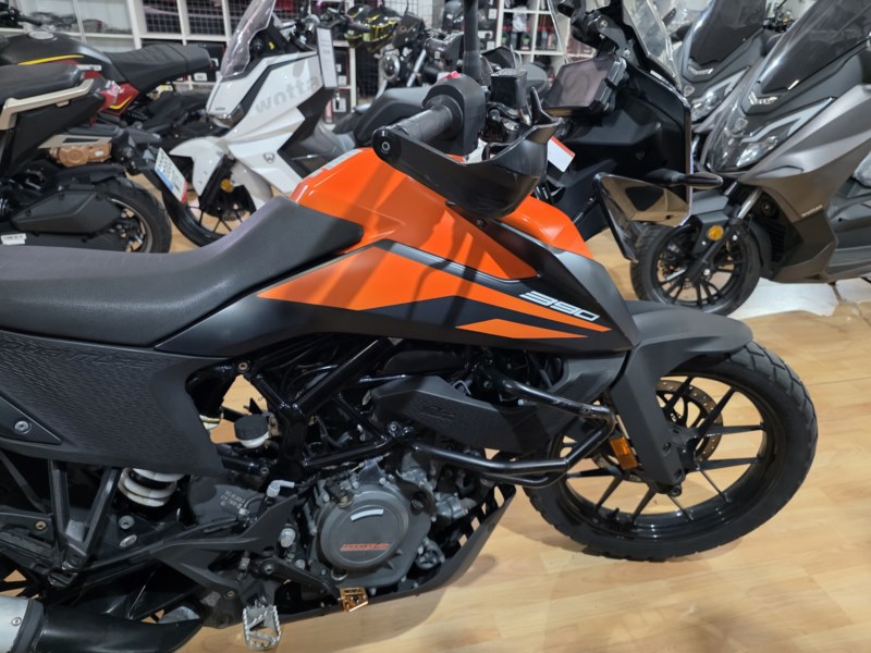 KTM 390 Adventure (2021)(A2) - Imagen 12
