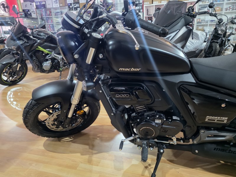 Macbor Rockster R410 (Nueva)(A2/A) - Imagen 3