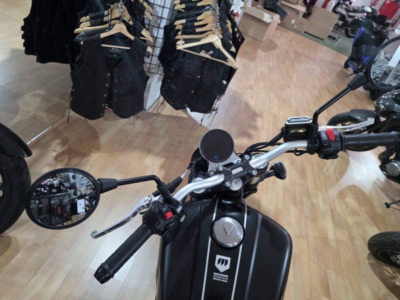 Macbor Rockster R410 (Nueva)(A2/A) - Imagen 5