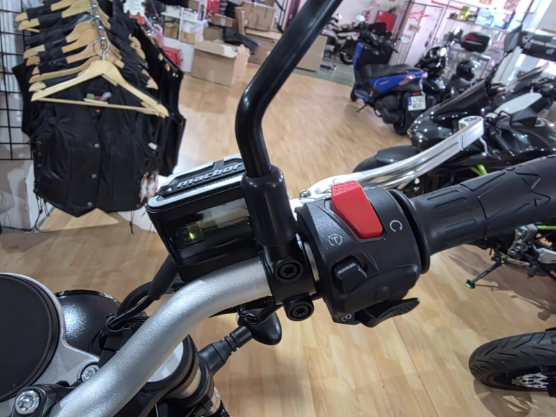 Macbor Rockster R410 (Nueva)(A2/A) - Imagen 7