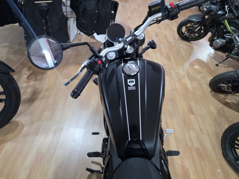 Macbor Rockster R410 (Nueva)(A2/A) - Imagen 8
