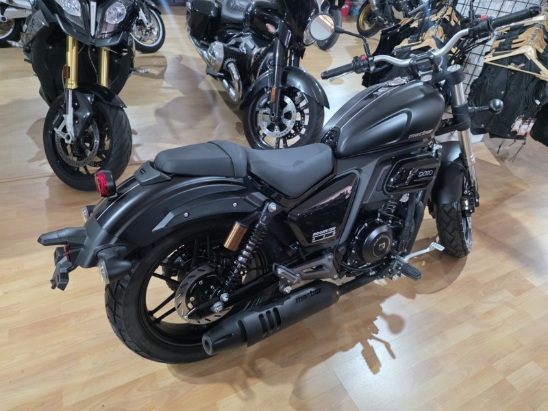 Macbor Rockster R410 (Nueva)(A2/A) - Imagen 11