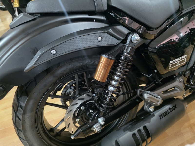 Macbor Rockster R410 (Nueva)(A2/A) - Imagen 13