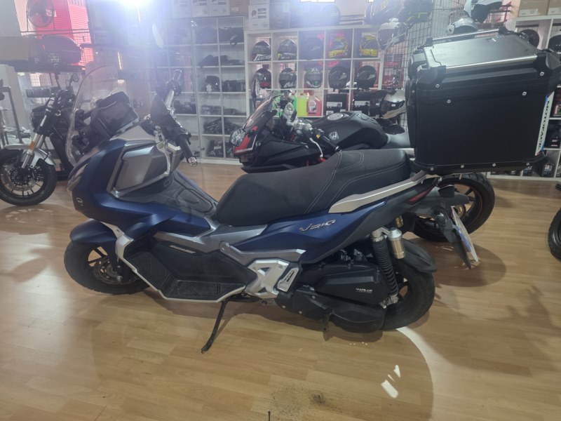 MH Motorcycles VR10 125 (2025)(B/A1/A2/A) - Imagen 3