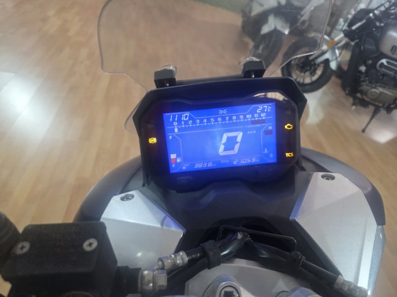 MH Motorcycles VR10 125 (2025)(B/A1/A2/A) - Imagen 5