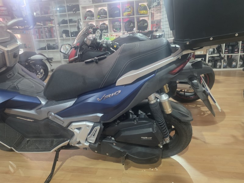 MH Motorcycles VR10 125 (2025)(B/A1/A2/A) - Imagen 6