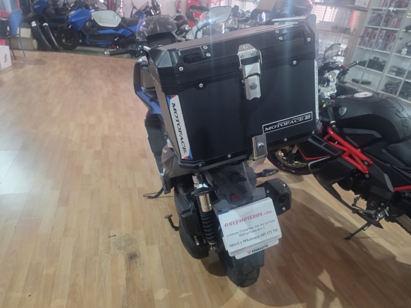 MH Motorcycles VR10 125 (2025)(B/A1/A2/A) - Imagen 7
