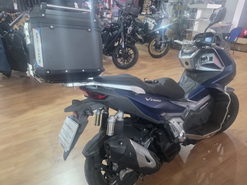 MH Motorcycles VR10 125 (2025)(B/A1/A2/A) - Imagen 8