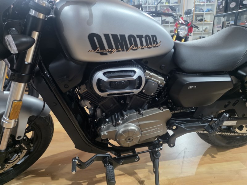 QJ Motor SRV12 (Nueva)(B/A1/A2/A) - Imagen 4
