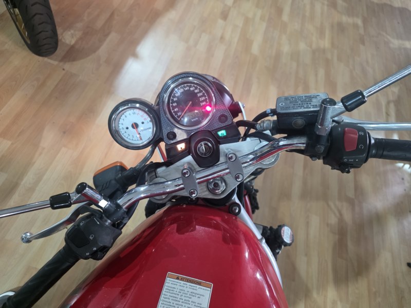 SUZUKI SV650S Naked (2002)(A2/A) - Imagen 4