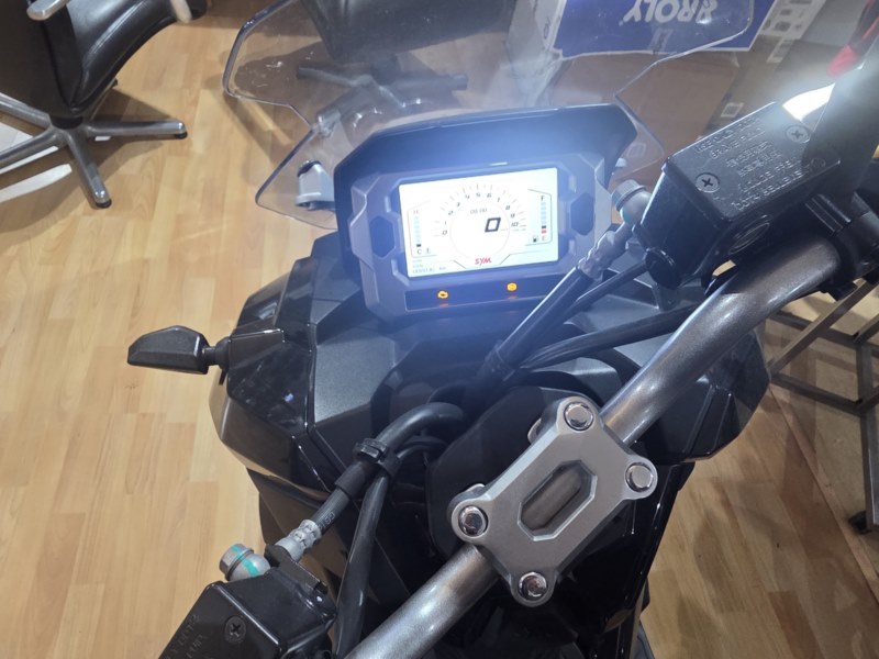 Sym ADX 125 ABS (2025)(B/A1) - Imagen 5