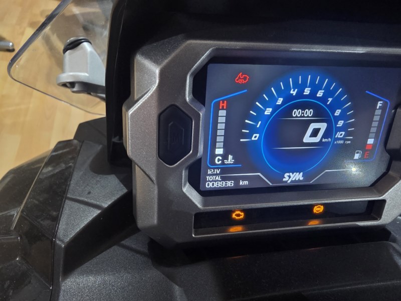 Sym ADX 125 ABS (2025)(B/A1) - Imagen 6