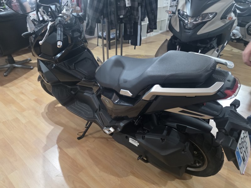 Sym ADX 125 ABS (2025)(B/A1) - Imagen 7