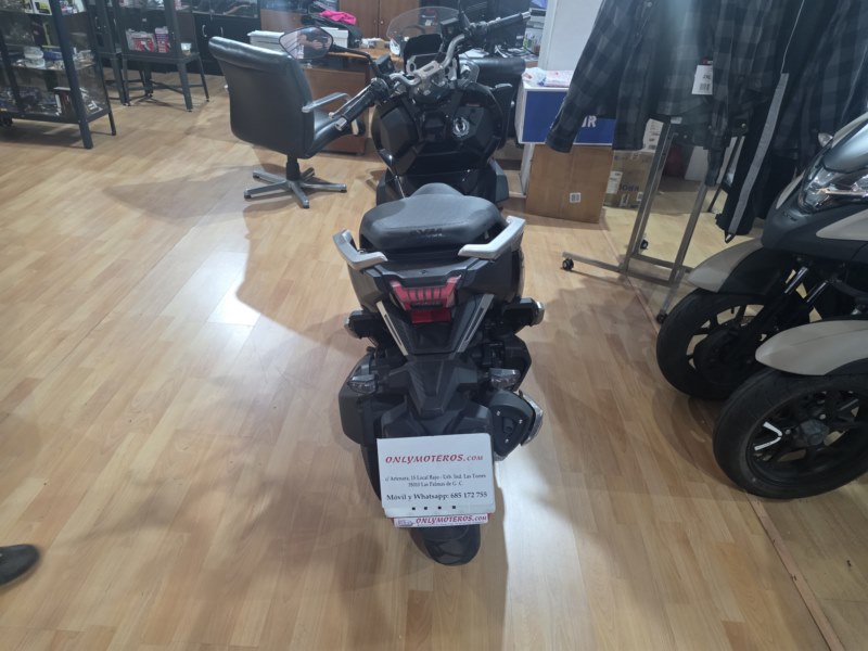 Sym ADX 125 ABS (2025)(B/A1) - Imagen 10