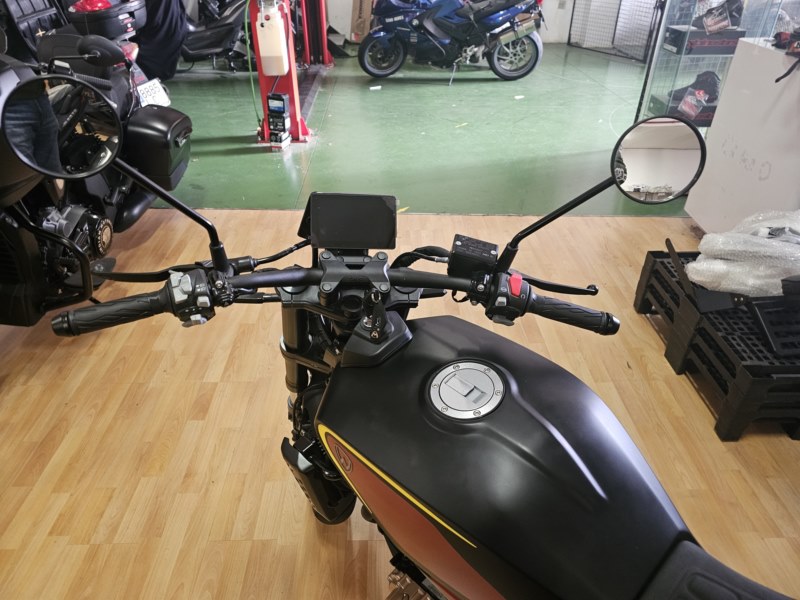Wottan REBBE 401 (2025)(A2/A) KM 0 - Imagen 6