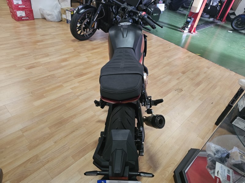 Wottan REBBE 401 (2025)(A2/A) KM 0 - Imagen 7