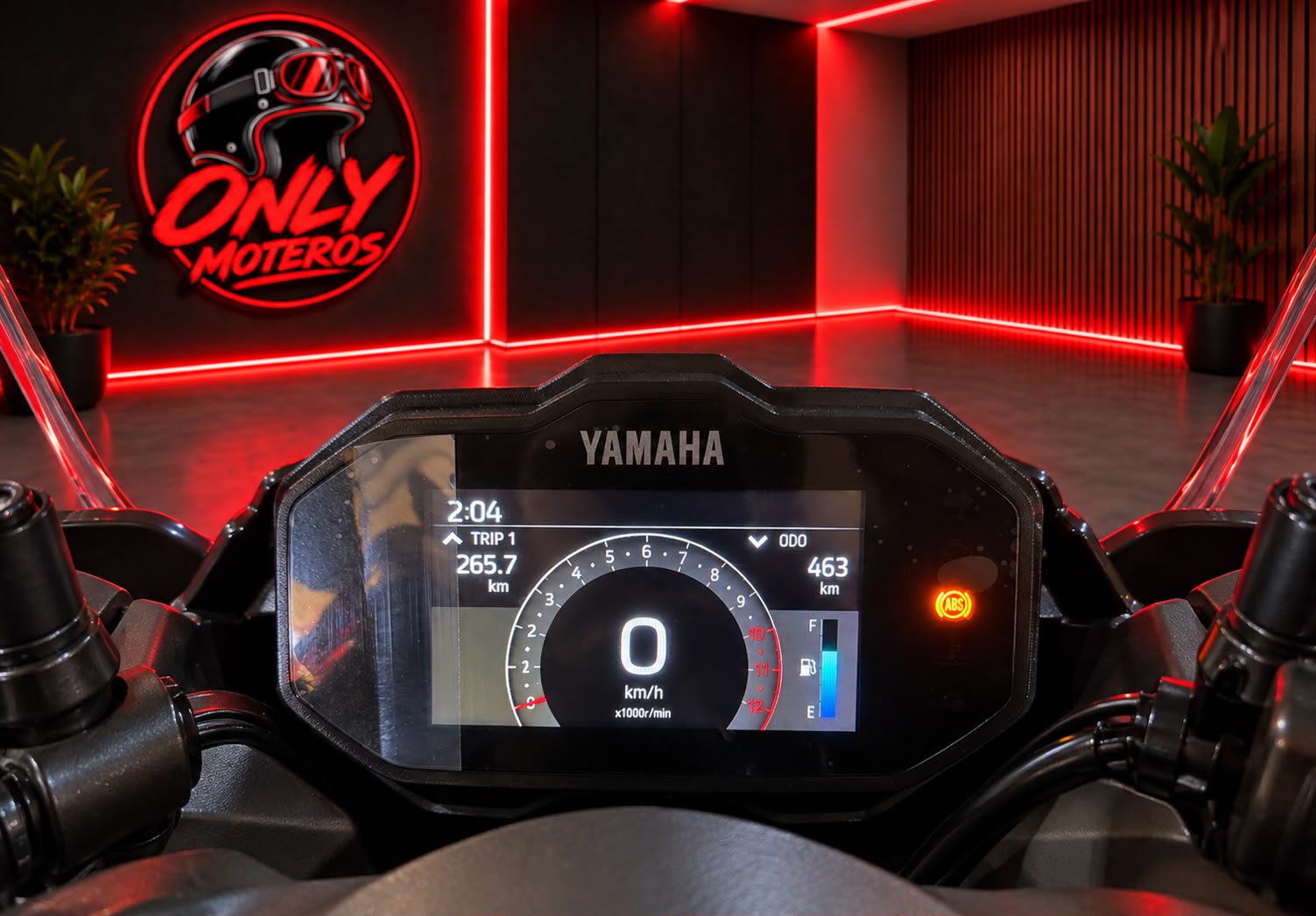 Yamaha TRICITY 125 (2026)(B/A1) - Imagen 3